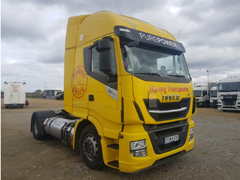 Nyergesvontató IVECO Stralis