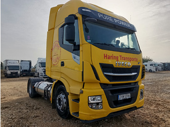 Nyergesvontató IVECO Stralis