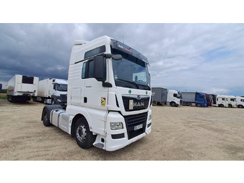 Nyergesvontató MAN TGX 18.500