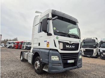 Nyergesvontató MAN TGX 18.500