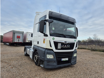 Nyergesvontató MAN TGX 18.500