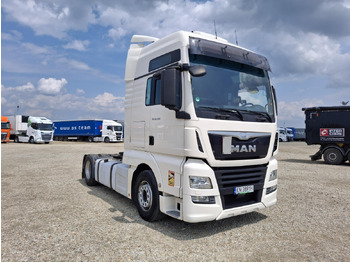 Nyergesvontató MAN TGX 18.500