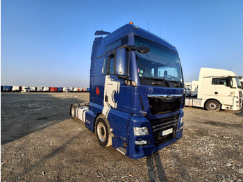 Nyergesvontató MAN TGX 18.500