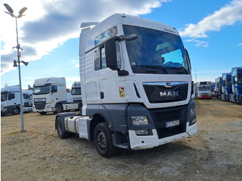 Nyergesvontató MAN TGX 18.510