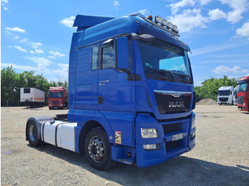 Nyergesvontató MAN TGX