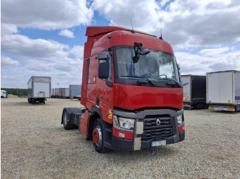Nyergesvontató RENAULT T