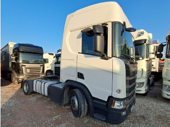 Nyergesvontató SCANIA R 450