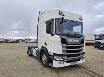 Nyergesvontató SCANIA R 450