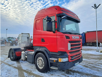 Nyergesvontató SCANIA R 450