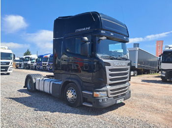 Nyergesvontató SCANIA R 450