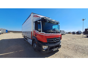 Teherautó MERCEDES-BENZ Antos