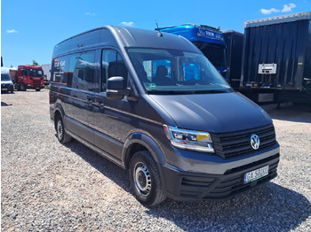 Duplakabinos kisteherautó VOLKSWAGEN Crafter
