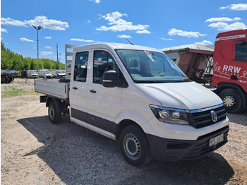 Duplakabinos kisteherautó VOLKSWAGEN Crafter