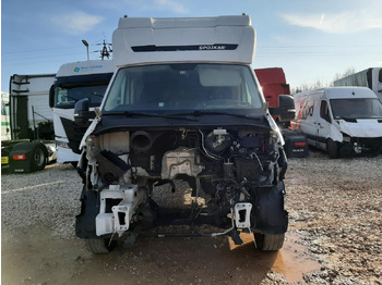 Ponyvás kisteherautó VOLKSWAGEN CRAFTER PLANDEKA: 2 kép.