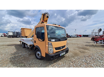 Emelőkosaras teherautó RENAULT Maxity