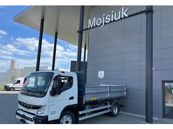 Billenőplatós teherautó FUSO