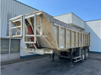 Félpótkocsi billenőplatós FRUEHAUF