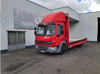 Platós teherautó DAF LF 45 220