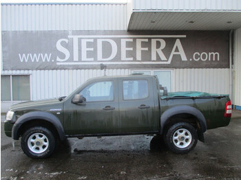 Autó Ford Ranger 3.0 TDCi , 4x4 pickup , Right Hand Drive , Manual , Airco, NO REGISTRATION: 2 kép.