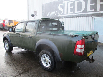 Autó Ford Ranger 3.0 TDCi , 4x4 pickup , Right Hand Drive , Manual , Airco, NO REGISTRATION: 5 kép.