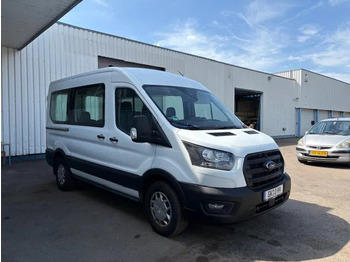 Autó Ford Transit Custom 2.0 Trend Automatic , 350M , 9 Pers. , L3H2: 4 kép.
