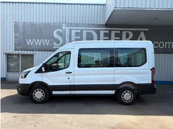 Autó Ford Transit Custom 2.0 Trend Automatic , 350M , 9 Pers. , L3H2: 2 kép.