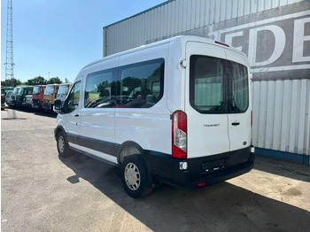Autó Ford Transit Custom 2.0 Trend Automatic , 350M , 9 Pers. , L3H2: 5 kép.
