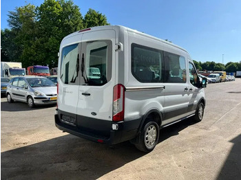 Autó Ford Transit Custom 2.0 Trend Automatic , 350M , 9 Pers. , L3H2: 3 kép.
