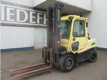 Gázüzemű targonca HYSTER