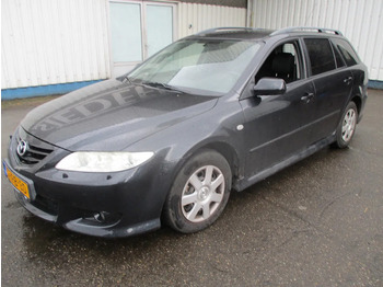 Autó MAZDA