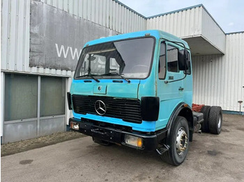 Alvaz teherautó MERCEDES-BENZ