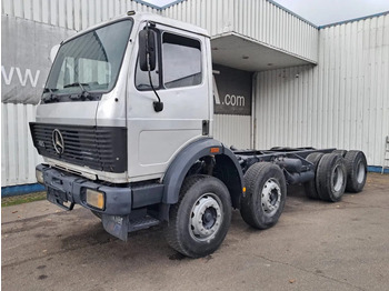 Alvaz teherautó MERCEDES-BENZ SK 3535