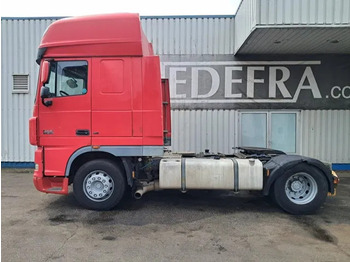 Nyergesvontató DAF XF 105 460 , Manual Gearbox , PTO , Tipper Hydraulics , Airco , Superspace Cab: 2 kép.