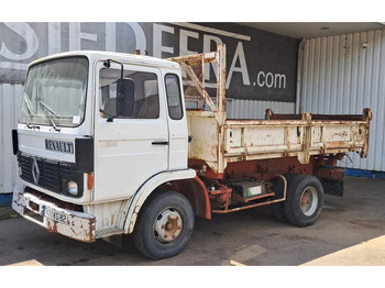 Billenőplatós teherautó RENAULT Midliner S 130