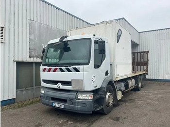Autószállító teherautó RENAULT Premium 370