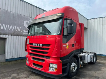 Nyergesvontató IVECO Stralis 450