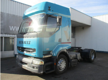 Nyergesvontató RENAULT Premium 420