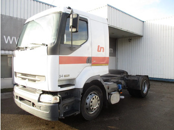 Nyergesvontató RENAULT Premium 420