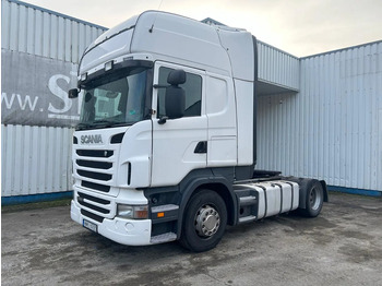 Nyergesvontató SCANIA R 380