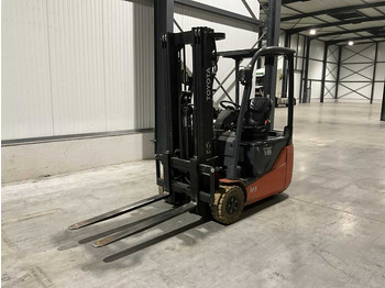 Elektromos targonca Toyota Traigo-48 18: 1 kép.