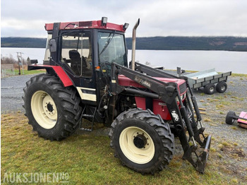 Traktor 1993 CASE IH 845XL - mva fri traktor: 2 kép. Traktor 1993 CASE IH 845XL - mva fri traktor: 2 kép.