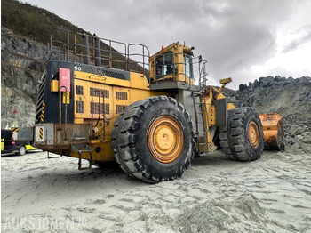 2003 Komatsu WA800-3 Hjullaster lízing 2003 Komatsu WA800-3 Hjullaster: 5 kép.