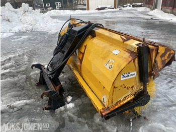 Építőipari berendezések 2003 Tellefsdal Feiekost 200 cm m/ hydraulisk og BM-feste: 3 kép.