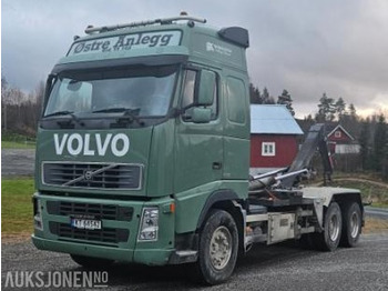 Horgos rakodó teherautó VOLVO FH12