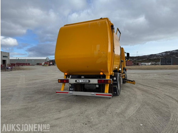 Szemetesautó 2004 Volvo FM-9 4X2 Komprimator - Sidelaster - 247983KM: 5 kép.