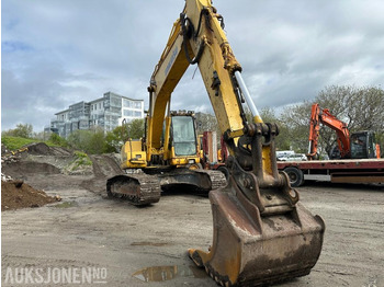Kotrógép 2005 Komatsu PC210LC-7K GRAVEMASKIN - 11000 Timer: 3 kép.