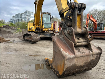 Kotrógép 2005 Komatsu PC210LC-7K GRAVEMASKIN - 11000 Timer: 4 kép.
