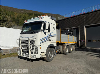 Horgos rakodó teherautó VOLVO FH16