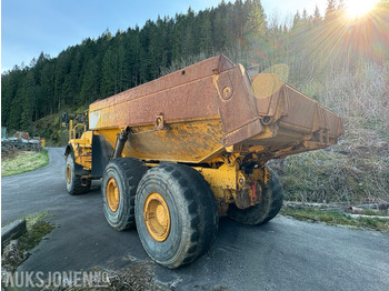Dömper 2006 mod Volvo A35D - sorte skilter - 18 182 timer - 89 085 km: 4 kép.