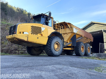 Dömper VOLVO A35D